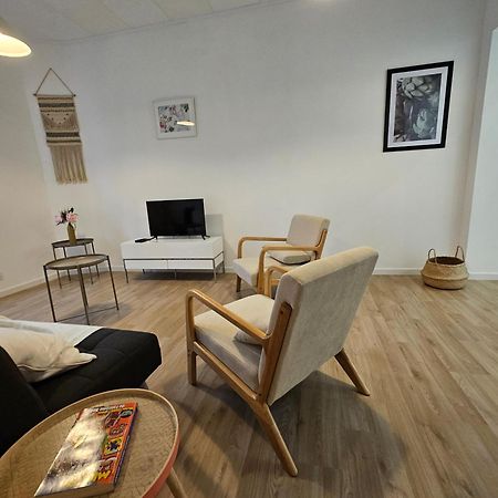 Maison A Centre Ville Et 5 Min A Pied Plage Royan Esterno foto